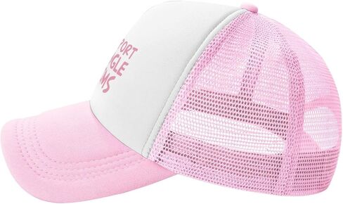 Funny Trucker Hats for Women: Inappropriate Adult Humor Gag,for Bachelorette,Pink & Cute Girls Trips Hat in Saudi Arabia