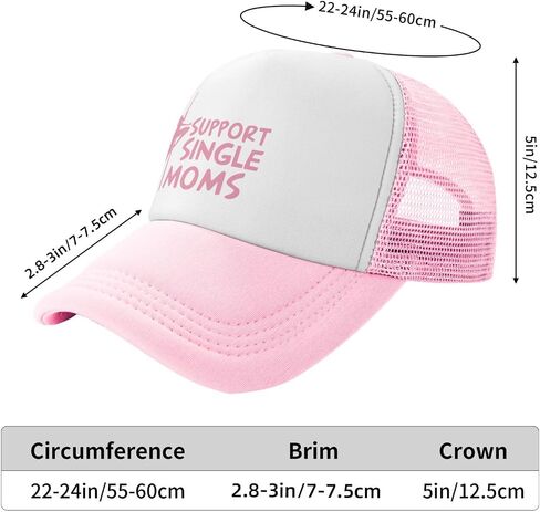 Funny Trucker Hats for Women: Inappropriate Adult Humor Gag,for Bachelorette,Pink & Cute Girls Trips Hat in Saudi Arabia