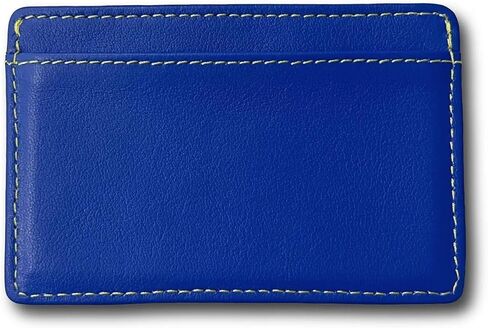 Minimalist Wallet for Men & Women – Ultra Slim Credit Card Holder Small Front Pocket Wallet – Compact, Thin, Lightweight Design in Saudi Arabia
