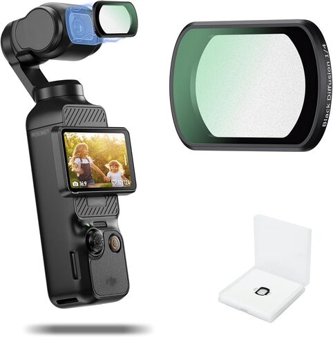 Lens Filters for DJI Osmo Pocket 3 in Saudi Arabia