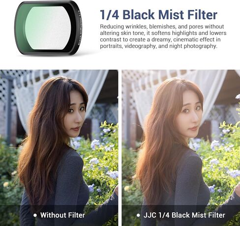 Lens Filters for DJI Osmo Pocket 3 in Saudi Arabia