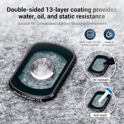 Lens Filters for DJI Osmo Pocket 3 in Saudi Arabia