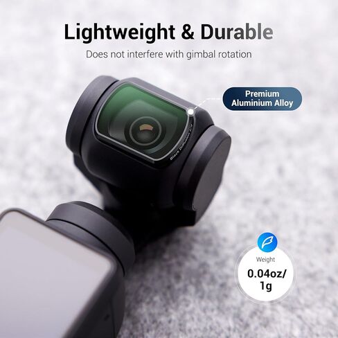 Lens Filters for DJI Osmo Pocket 3 in Saudi Arabia