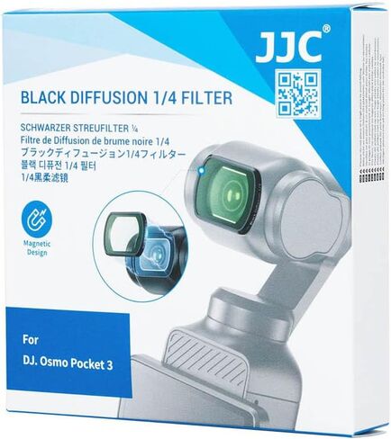 Lens Filters for DJI Osmo Pocket 3 in Saudi Arabia
