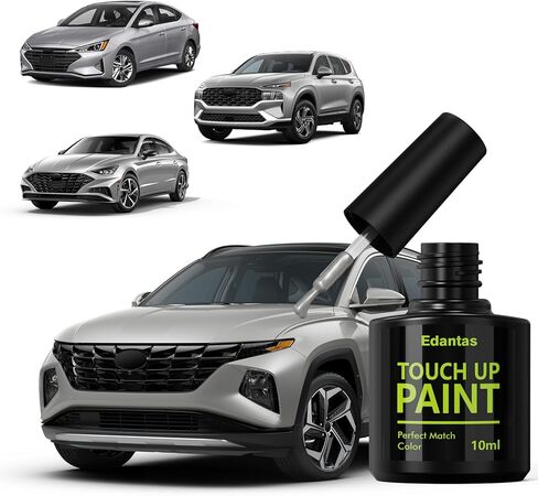 Y2E Calypso Red Touch Up Paint لسيارات Hyundai ، طقم إصلاح طلاء الطلاء التلقائي ، والدهانات التي تتناسب تمامًا مع Tucson/Elantra/Santa Fe/Sonata in Kuwait