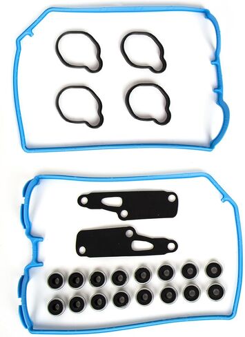 MA-9761295737 Valve Cover Gasket Compatible With/For 02-05 Subaru Impreza WRX Turbo 2.0 DOHC EJ205 USDM in Saudi Arabia