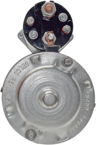 Acdelco Gold 336-1822 Starter ، إعادة تصنيعها (متجددة) in Saudi Arabia