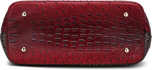 حقيبة كتف MKF Crossbody للنساء - جلود الجلود ، مقبض الجيب - فولي ، حقيبة اليد ، حقيبة اليد ، سحر M سحر in Saudi Arabia