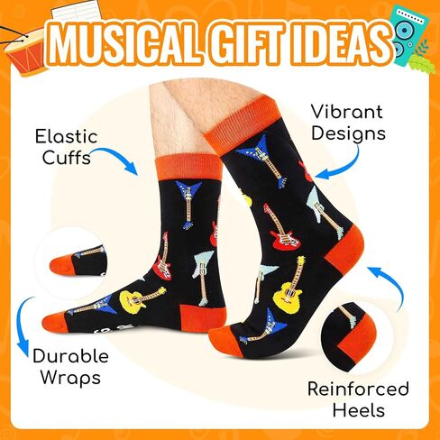 Zmart Theatre Gifts for Theater Lover Gifts - Drama Gifts for Actors Women Men, Musical Gifts, Theater Socks Blue in Saudi Arabia