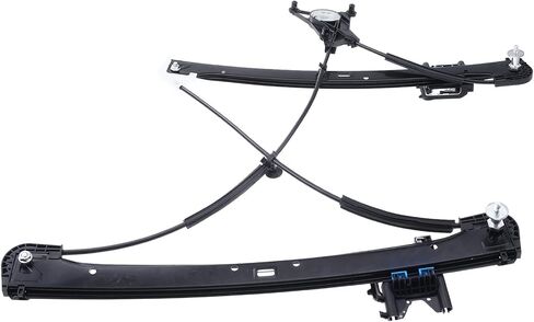 A-Premium Electric Power Window Regulator Without Motor Compatible with Audi A3 A3 Quattro 2015-2020 RS3 2017-2020 S3 2015-2020 Front Left Driver Side in Saudi Arabia