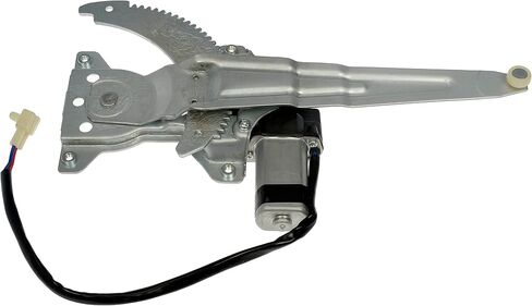 Dorman 748-224 Rear Driver Side Power Window Regulator and Motor Assembly Compatible with Select Lexus/Toyota Models in Saudi Arabia