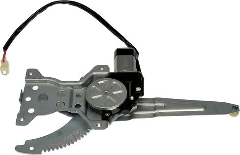 Dorman 748-224 Rear Driver Side Power Window Regulator and Motor Assembly Compatible with Select Lexus/Toyota Models in Saudi Arabia