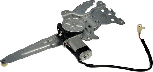 Dorman 748-224 Rear Driver Side Power Window Regulator and Motor Assembly Compatible with Select Lexus/Toyota Models in Saudi Arabia
