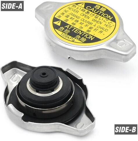 CADIATIAR CAP 16401-31520 108 KPA CAP CAP استبدال Toyota Lexus Avalon Camry Echo Highlander Prius C Sequoia استبدال Lexus ES300H ES350 GS300 GS430 IS300 LS430 RX350 in Saudi Arabia