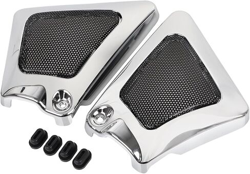 Left & Right Black Airbox Frame Neck Side Cover Fairing For Harley Night Rod VRSCD Special VRSCDX V-Rod VRSCA VRSCAW in Saudi Arabia