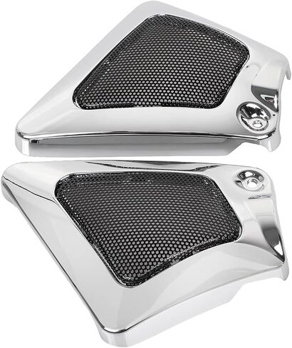 Left & Right Black Airbox Frame Neck Side Cover Fairing For Harley Night Rod VRSCD Special VRSCDX V-Rod VRSCA VRSCAW in Saudi Arabia