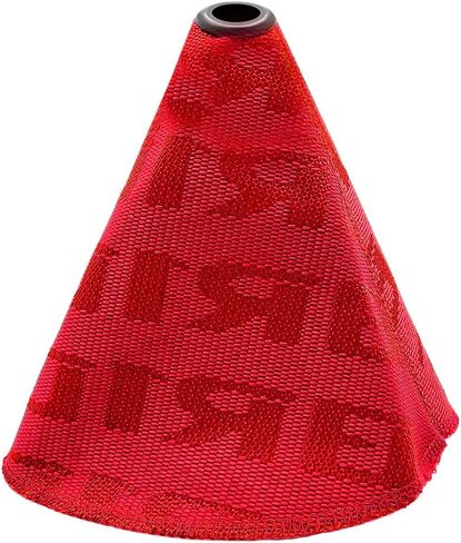 Car Shift Boot Cover, Waterproof Canvas Manual/Automatic Gear Shift Knob Boot Dust Cover, Universal Auto Retainer Stick Gear Shifter Sleeve Decor, Interior Car Accessories (Blue) in Kuwait