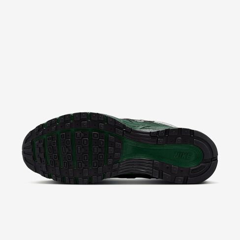 Nike P-6000 PRM Men's Shoes (IF0668-001, Vast Grey/Fir/Limelight/Vast Grey) in Saudi Arabia