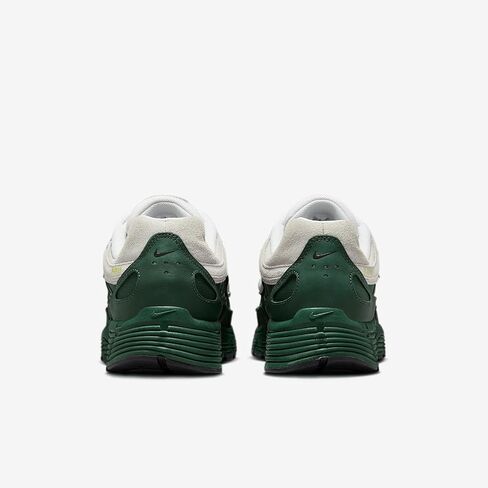 Nike P-6000 PRM Men's Shoes (IF0668-001, Vast Grey/Fir/Limelight/Vast Grey) in Saudi Arabia