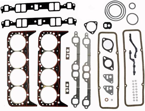 Head Gasket Set for 59-80 GM/Chevrolet 283 302 307 327 350 OHV V8 16V in Saudi Arabia