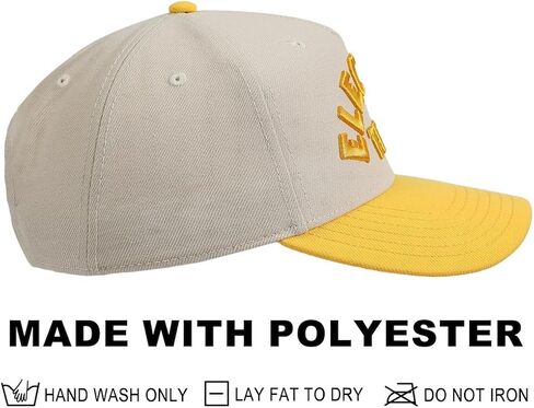 BioWorld Star Wars Empire Men's White & Black A-Frame Snapback Hat in Kuwait
