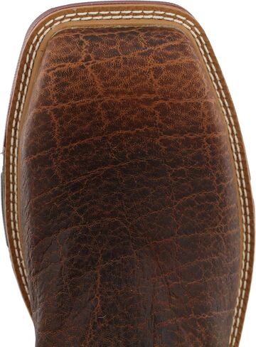 Twisted X Men's 12 "Western Work Boot ، إصبع قدم مربع إصبع القدم مع Cellstretch ، Tan & Tan ، 7 د in Saudi Arabia