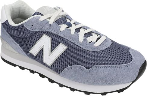 New Balance Men 515 V3 Sneaker ، Navy/White ، 10.5 in Kuwait