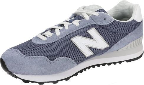 New Balance Men 515 V3 Sneaker ، Navy/White ، 10.5 in Kuwait