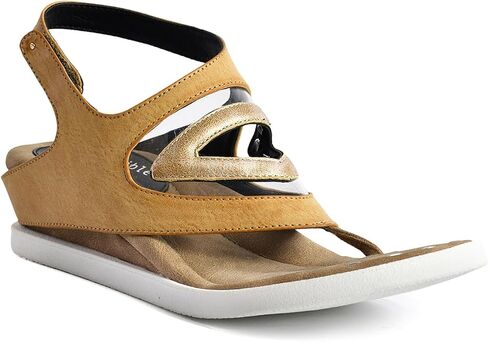 Modzori Chika Low Wedge Sandal القابلة للعكس in Kuwait