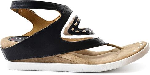 Modzori Chika Low Wedge Sandal القابلة للعكس in Kuwait