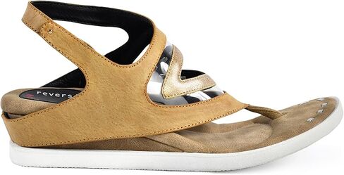 Modzori Chika Low Wedge Sandal القابلة للعكس in Kuwait