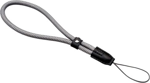 VKO Climbing Rope Camera Wrist Strap,High-Performance Cord & Leather Adjuster–6mm Safety Tether for Compact Cameras,Mirrorless Camera,Eyelet-Compatible Devices Green in Saudi Arabia