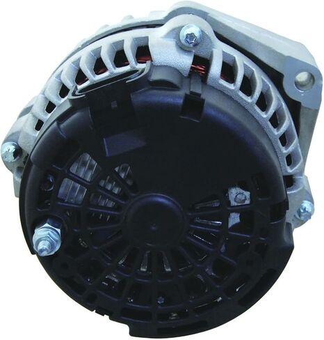 OEG Parts New Planator High Output 220 AMP 4.3L 4.3 4.8L 4.8 5.3L 5.3 6.0L 6.0 متوافق مع شيفروليه سيلفرادو 03 04 05 2003 2004 2005 8292 18000002 15220109 15847291 4 PIN Connector Pluct in Saudi Arabia
