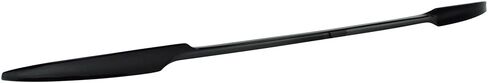 Trunk Spoiler متوافق مع 2012-2020 BMW 3 Series F80 M3 & F30 4DR 4DR Sedan ، V style style غير مصممة المفسد الخلفي Wing Wing Lid Deck Lip بواسطة Ikon Motorsports ، 2013 2014 2015 2015 in Saudi Arabia