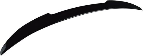 Trunk Spoiler متوافق مع 2012-2020 BMW 3 Series F80 M3 & F30 4DR 4DR Sedan ، V style style غير مصممة المفسد الخلفي Wing Wing Lid Deck Lip بواسطة Ikon Motorsports ، 2013 2014 2015 2015 in Saudi Arabia