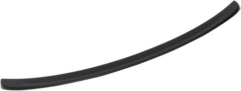 Trunk Spoiler Compatible with 2012-2025 Tesla Model S, Unpainted ABS Rear Spoiler Boot Deck Lid Roof Wing Replacement by IKON MOTORSPORTS, 2013 2014 2015 2016 in Saudi Arabia