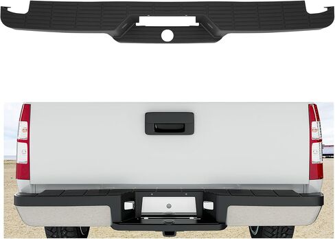 لوحة خطوة الصدمات الخلفية Kuafu متوافقة مع 1993-2011 Ford Ranger Styleside & Supercrew Model Not Liat Stepside/Flareside Bed PP in Saudi Arabia