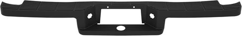 لوحة خطوة الصدمات الخلفية Kuafu متوافقة مع 1993-2011 Ford Ranger Styleside & Supercrew Model Not Liat Stepside/Flareside Bed PP in Saudi Arabia