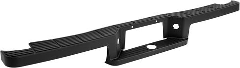 لوحة خطوة الصدمات الخلفية Kuafu متوافقة مع 1993-2011 Ford Ranger Styleside & Supercrew Model Not Liat Stepside/Flareside Bed PP in Saudi Arabia