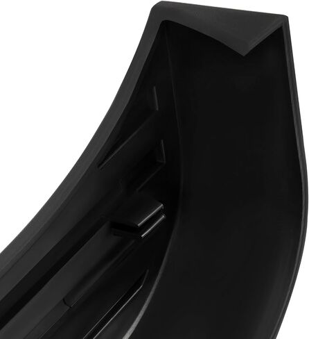 لوحة خطوة الصدمات الخلفية Kuafu متوافقة مع 1993-2011 Ford Ranger Styleside & Supercrew Model Not Liat Stepside/Flareside Bed PP in Saudi Arabia