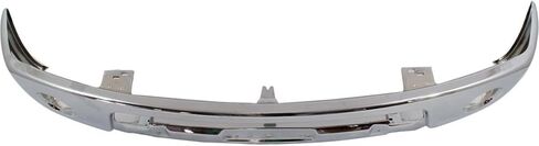 MBI Auto-Chrome ، Steel Pront Most Hacper Grand for 2005-2019 Nissan Frontier Pickup w/fog 05-19 ، ni1002143 in Saudi Arabia