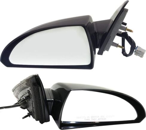 Kool Vue Driver & Passenger Side Power Mirrors for Chevrolet Impala 2006-2016 Paintable in Saudi Arabia