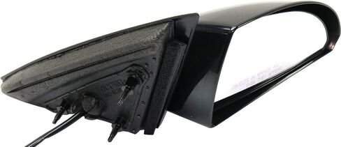 Kool Vue Driver & Passenger Side Power Mirrors for Chevrolet Impala 2006-2016 Paintable in Saudi Arabia