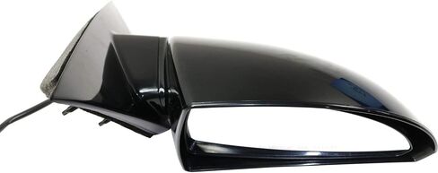 Kool Vue Driver & Passenger Side Power Mirrors for Chevrolet Impala 2006-2016 Paintable in Saudi Arabia