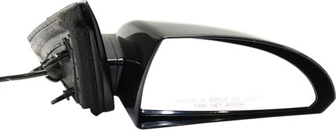 Kool Vue Driver & Passenger Side Power Mirrors for Chevrolet Impala 2006-2016 Paintable in Saudi Arabia