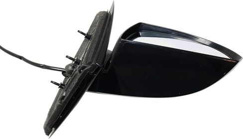 Kool Vue Driver & Passenger Side Power Mirrors for Chevrolet Impala 2006-2016 Paintable in Saudi Arabia