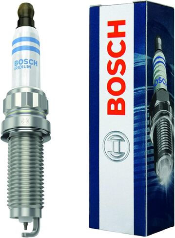 BOSCH 9747 OE Fine Wire Iridium Spark Plug - Single in Saudi Arabia