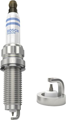 BOSCH 9747 OE Fine Wire Iridium Spark Plug - Single in Saudi Arabia
