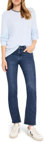 NIC+Zoe Women Cotton Catton Cashmere Stitch Sweater in Saudi Arabia