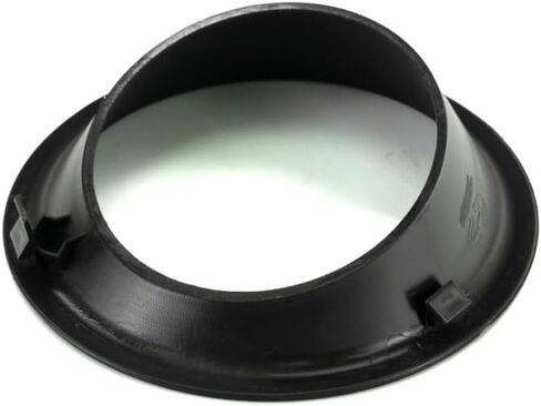 For Nissan Frontier 2005-2019 Fog Light Bezel Driver and Passenger Side | Pair | For Steel Bumper | Plastic | Replacement For NI1038117, NI1039117 | 615343972916, 615343972589 in Saudi Arabia